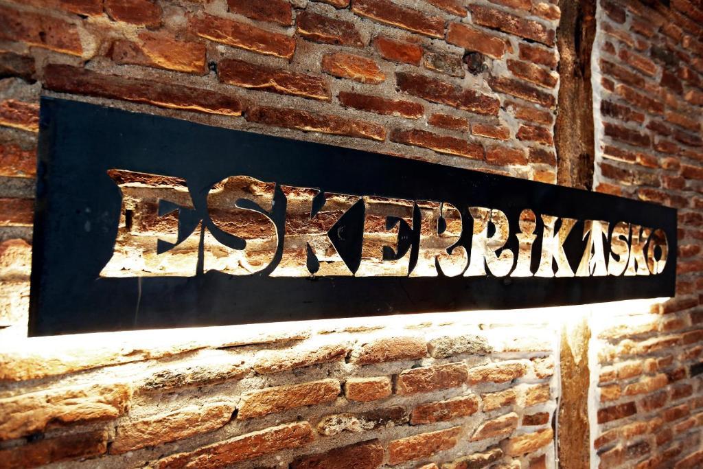 Pensión Basque Boutique Bilbao Habitación foto